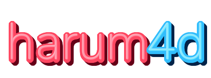 harum4d — logo kanal